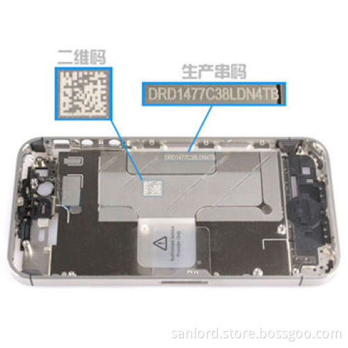 Original and Brand New iPhone 4s Middle Frame, In Stock